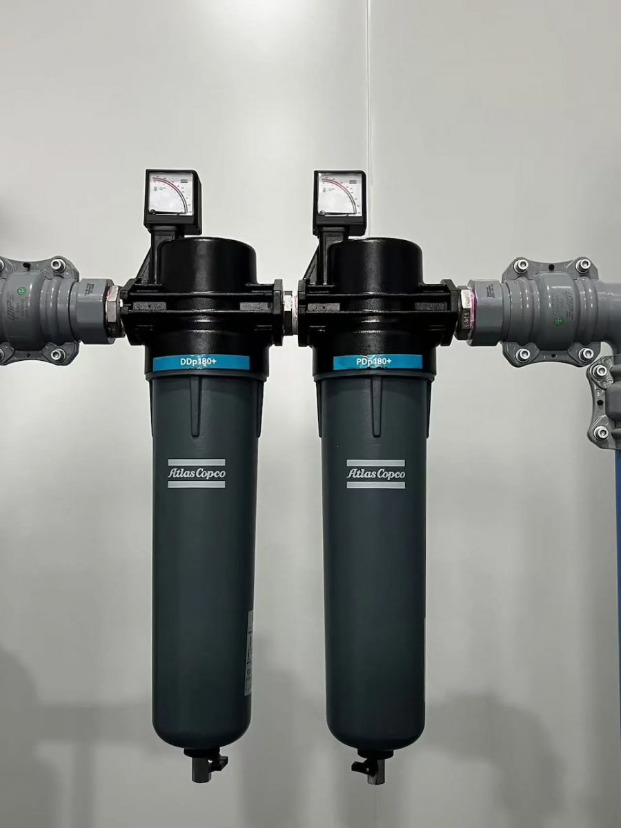 Bộ lọc khí nén Atlas Copco DDp PDp+