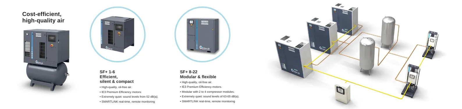 MÁY NÉN KHÍ XOẮN ỐC