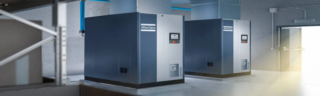 ATLAS COPCO GROUP