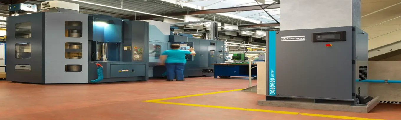ATLAS COPCO GROUP