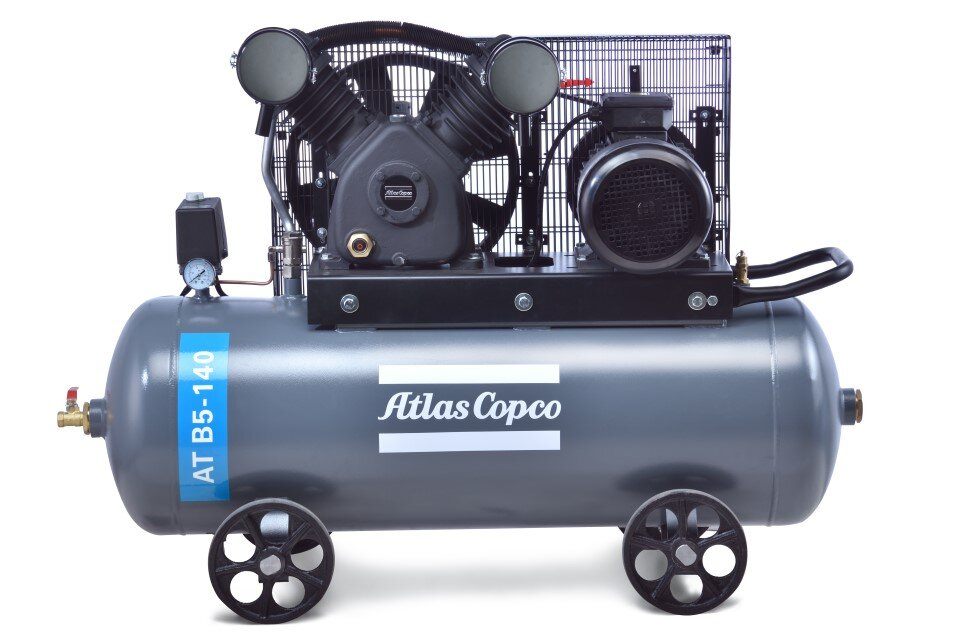 Máy nén khí piston atlas copco 